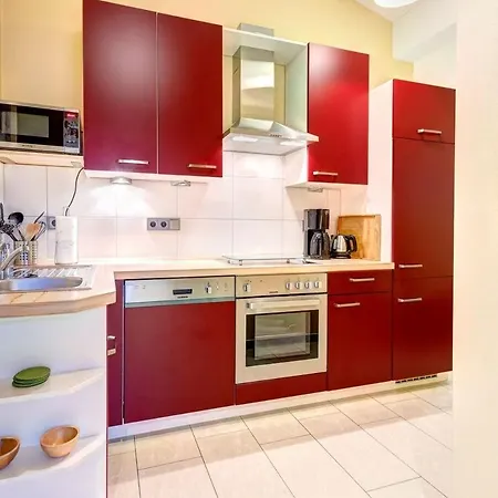 Haus Weisse Dune, 12 * Heringsdorf (Usedom)