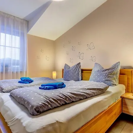 Haus Weisse Dune, 12 Apartmán