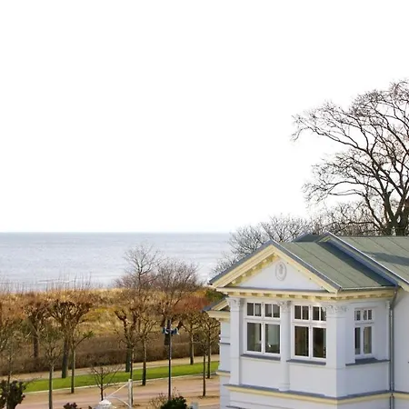 Appartement Haus Weisse Dune, 12