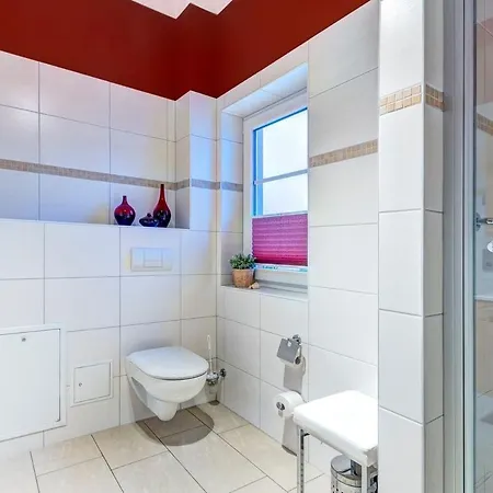 Appartement Haus Weisse Dune, 12